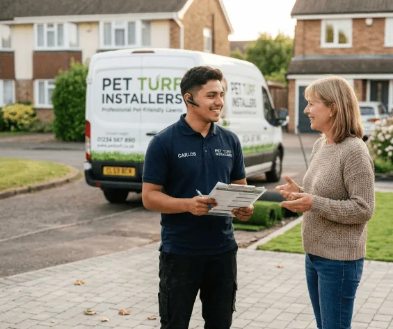 Pet Turf Installation Sanford, TX FAQs