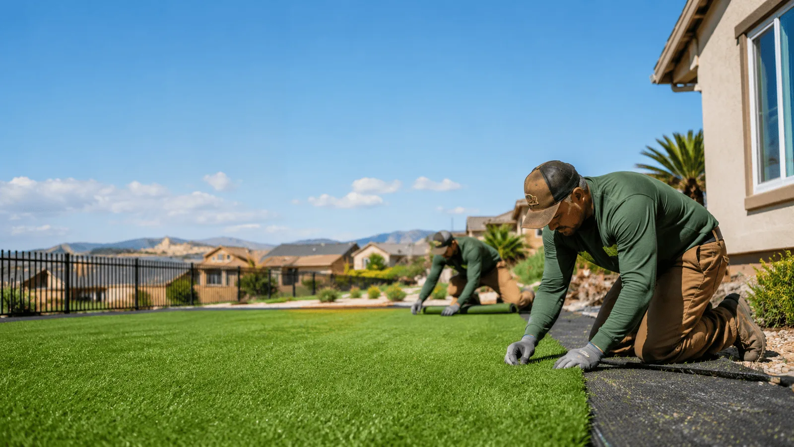 Pet Turf Installation in Sanford, TX near me